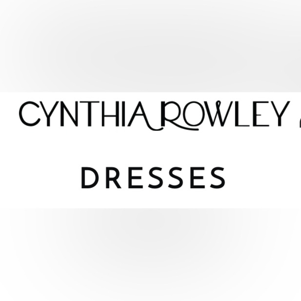 Cynthia Rowley Dress in Peach/ Pink size Large Sleeveless - Picture 8 of 8